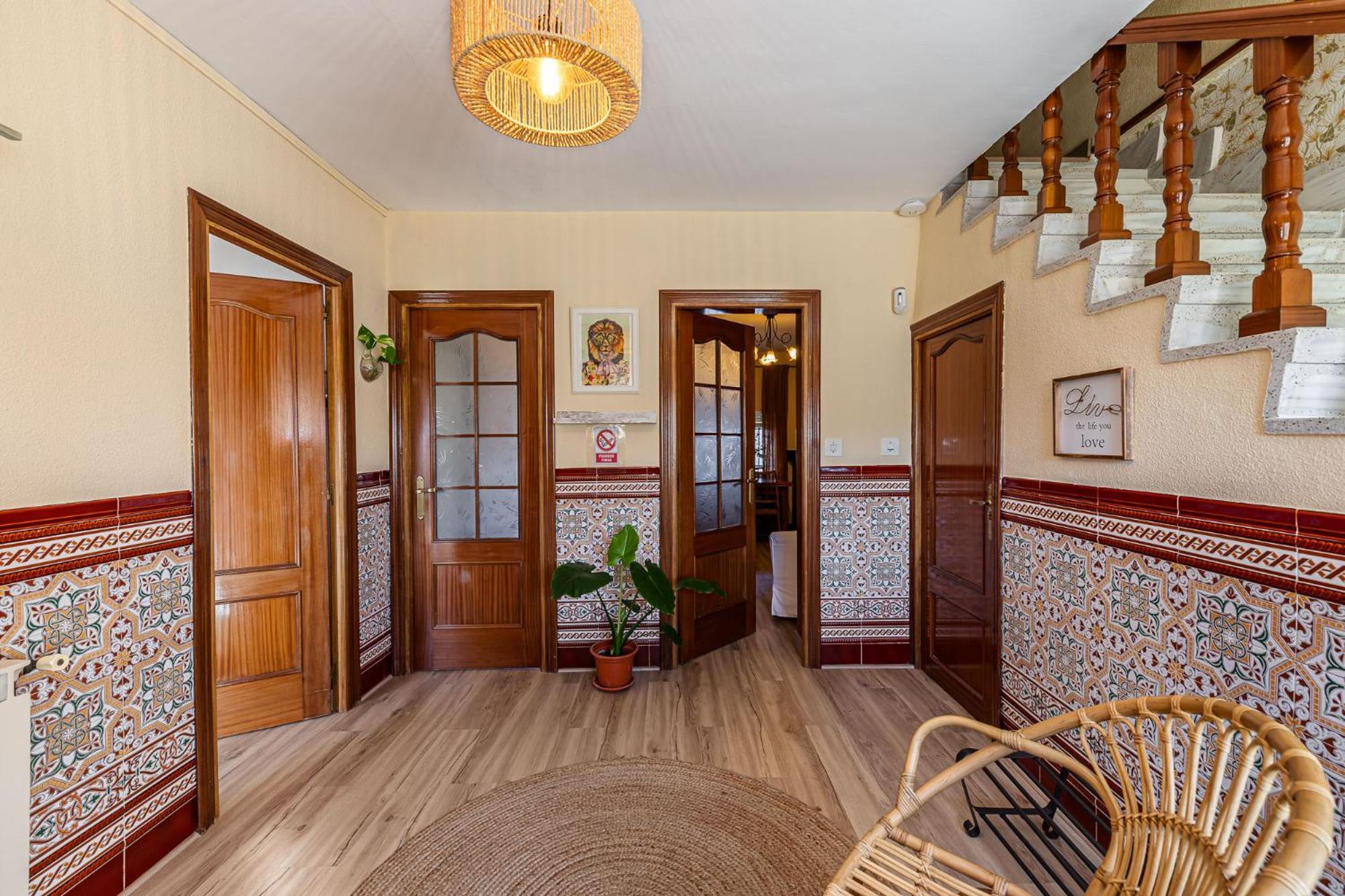 Waou La Casa De Los Abuelos, Titulcia-Parquewarner Екстер'єр фото