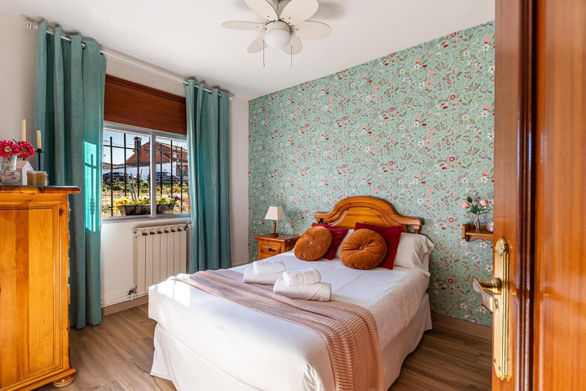 Waou La Casa De Los Abuelos, Titulcia-Parquewarner Екстер'єр фото