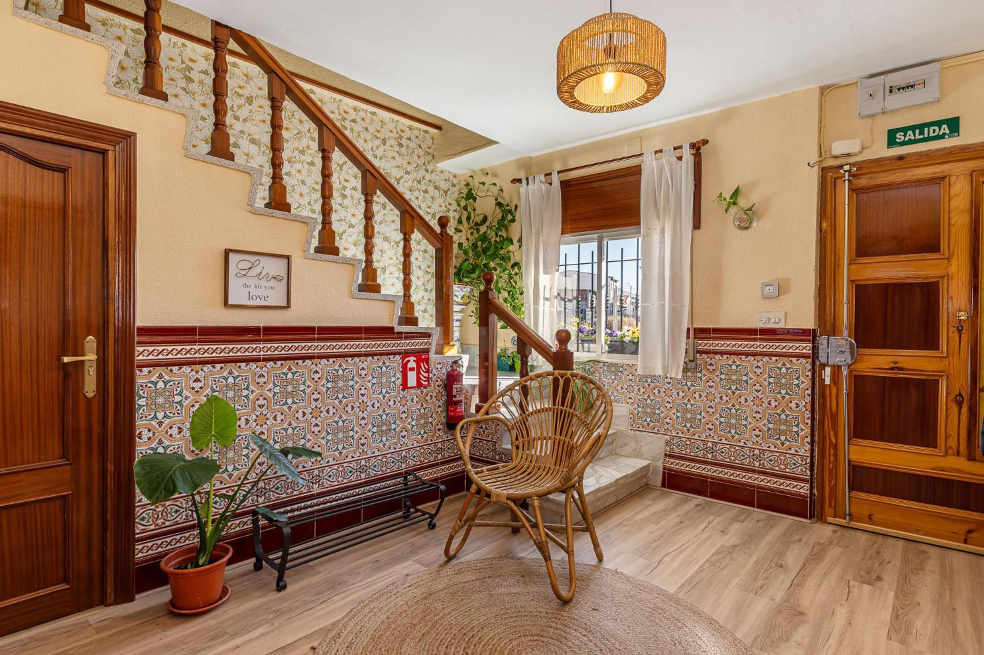 Waou La Casa De Los Abuelos, Titulcia-Parquewarner Екстер'єр фото