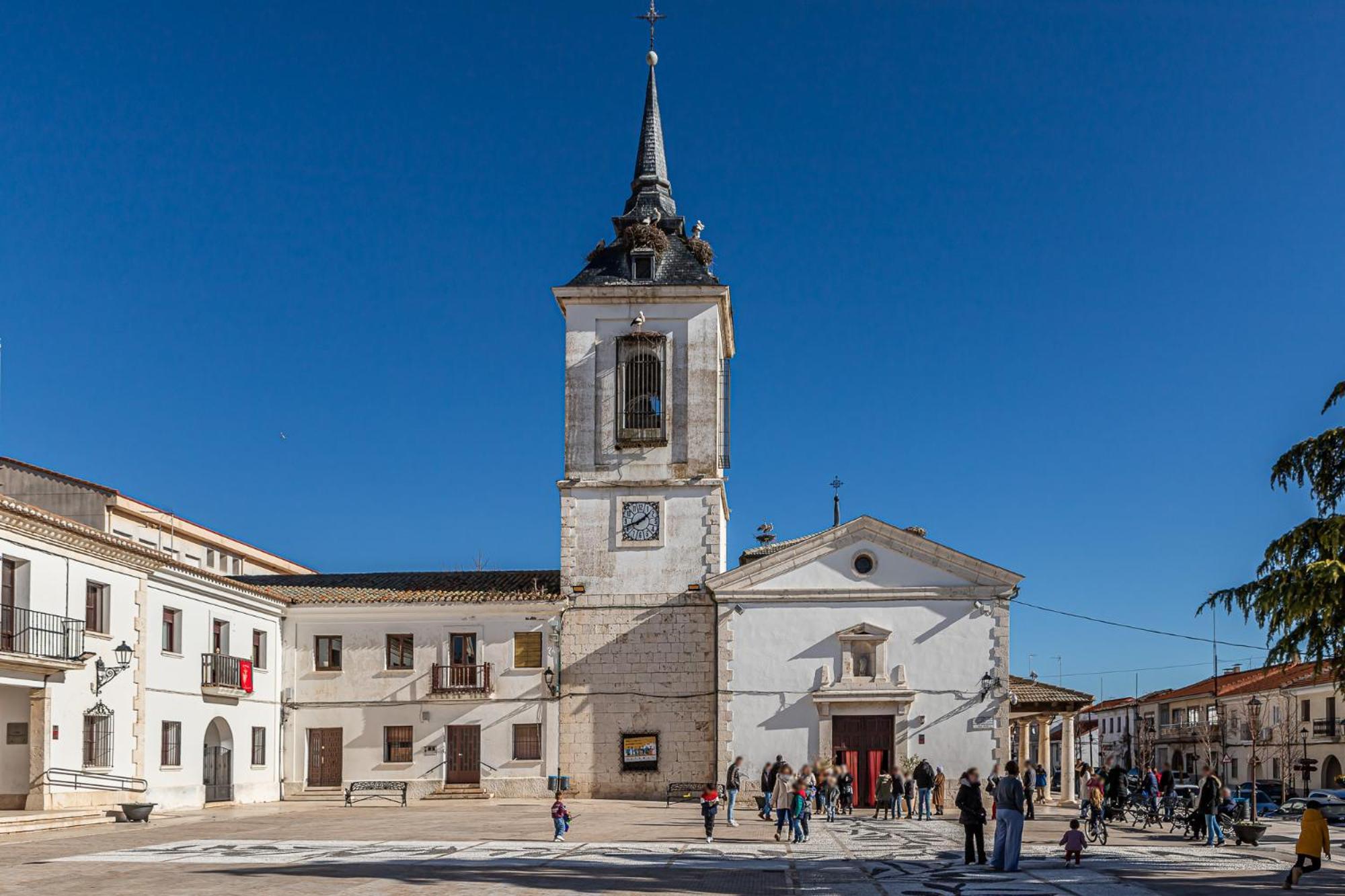 Waou La Casa De Los Abuelos, Titulcia-Parquewarner Екстер'єр фото