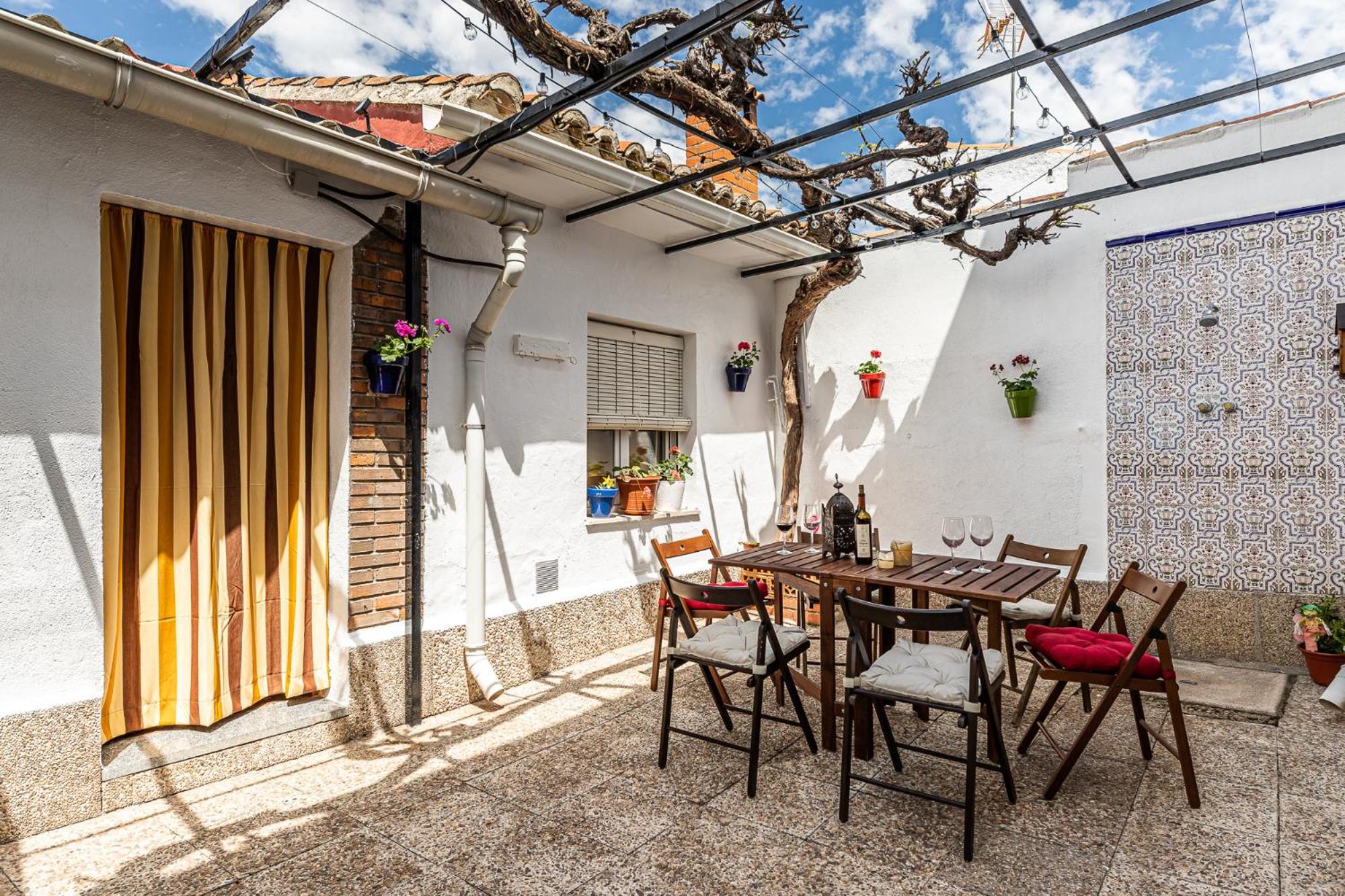 Waou La Casa De Los Abuelos, Titulcia-Parquewarner Екстер'єр фото