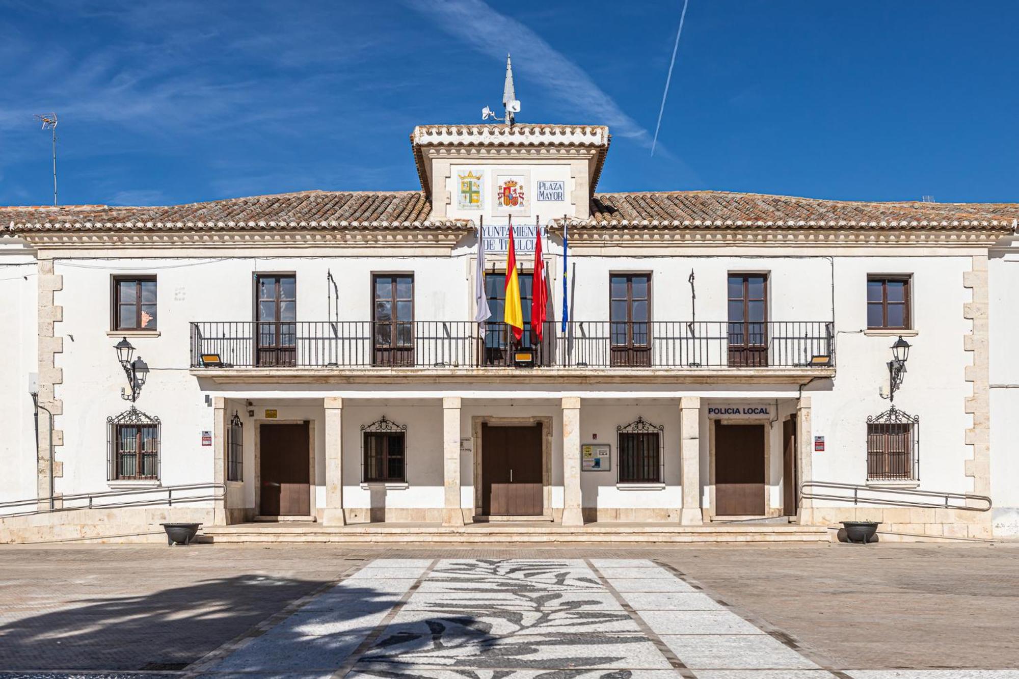 Waou La Casa De Los Abuelos, Titulcia-Parquewarner Екстер'єр фото