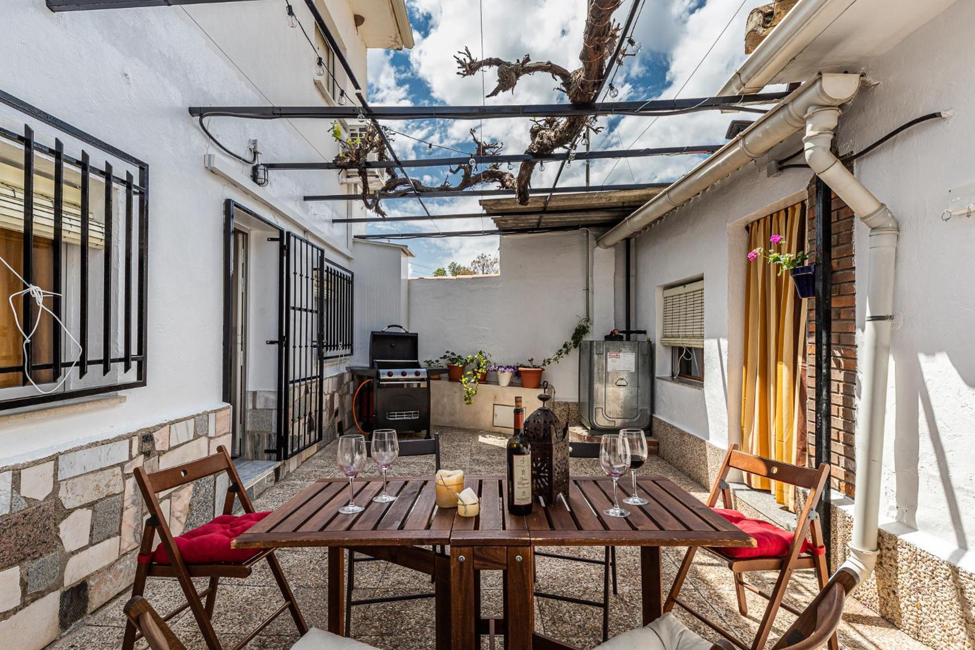 Waou La Casa De Los Abuelos, Titulcia-Parquewarner Екстер'єр фото