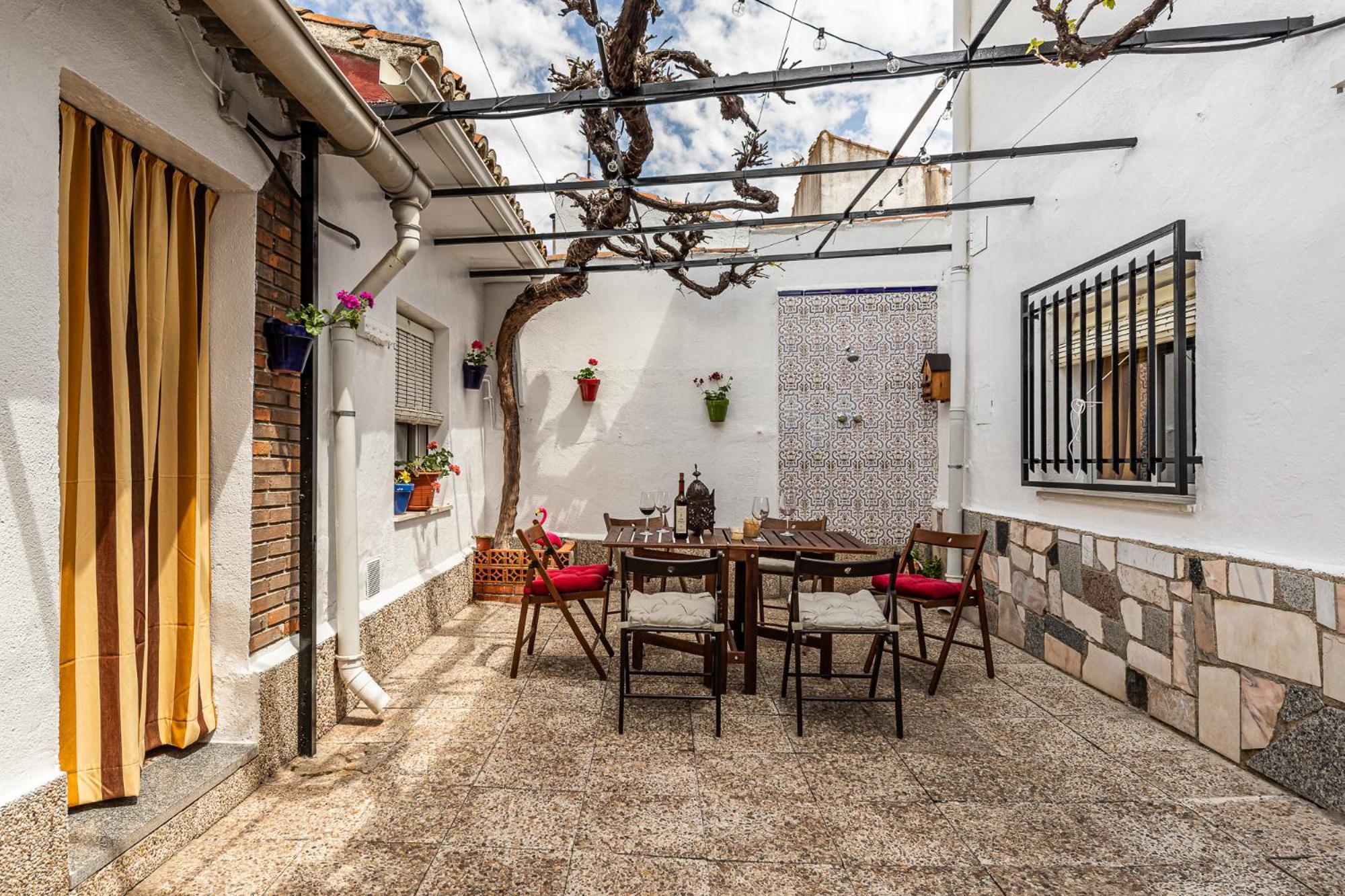 Waou La Casa De Los Abuelos, Titulcia-Parquewarner Екстер'єр фото